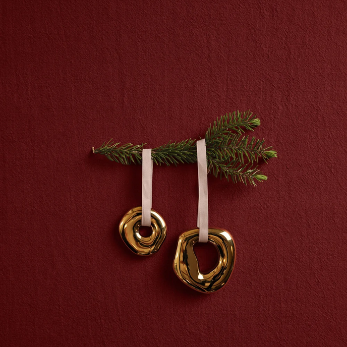 Set de 2 Ornamente Orrith
