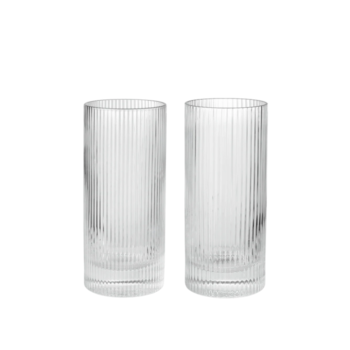 Set Pahare Ripple Highball
