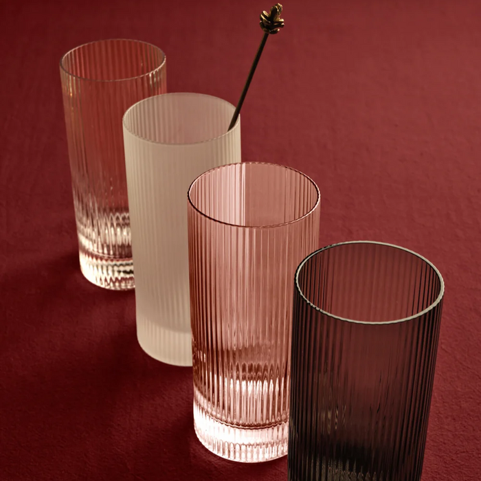 Set Pahare Ripple Highball