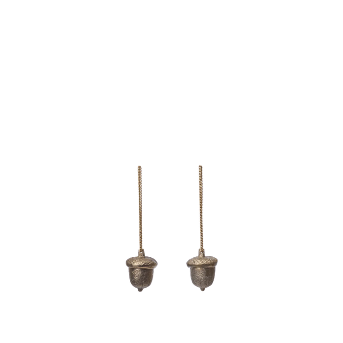 Set de 2 Ornamente Acorn