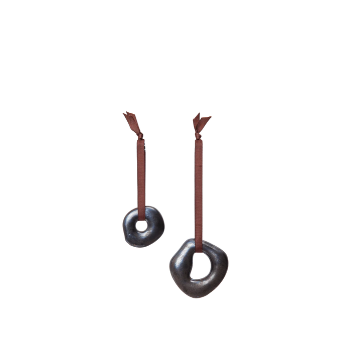 Set de 2 Ornamente Orrith