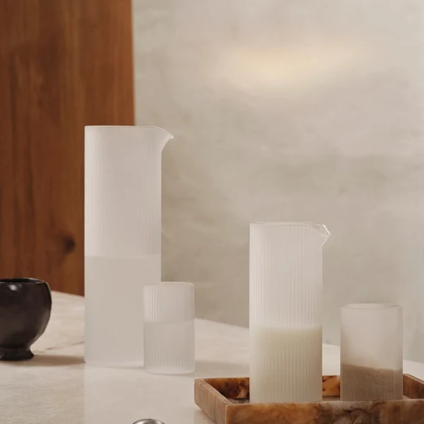 Carafă de Lapte Ripple