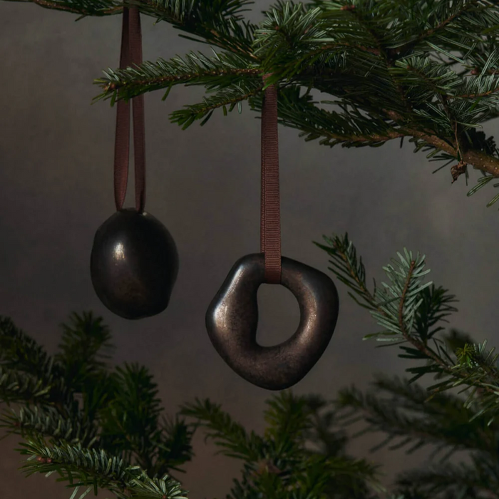 Set de 2 Ornamente Orrith