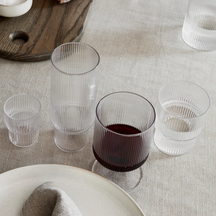 Set Pahare Ripple Small