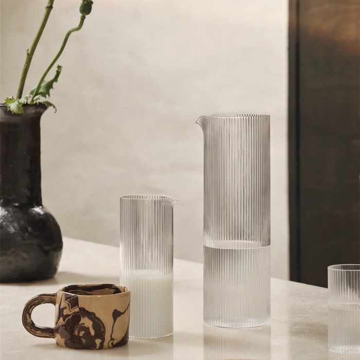 Carafă de Lapte Ripple