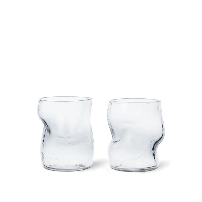 Pahare Dimple (Set 2 buc)