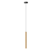 Lampa Suspendata din Stejar Chimes Tall UMAGE