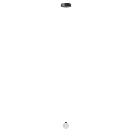 Rozeta Mini Neagra 1 (10 cm) UMAGE