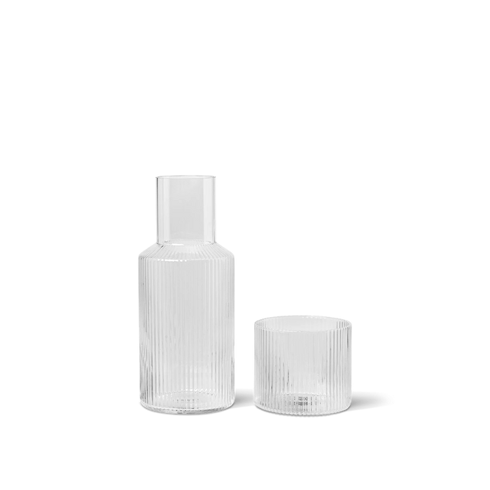 Carafă Ripple Small - Set