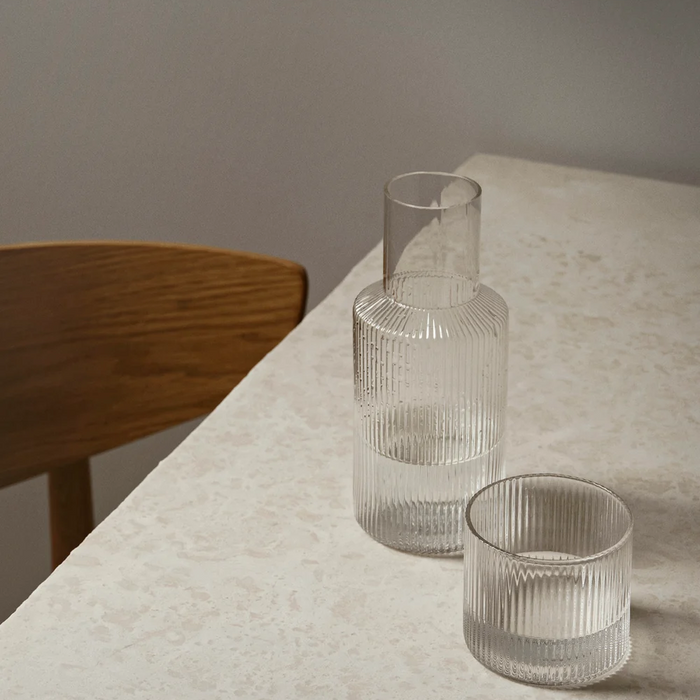 Carafă Ripple Small - Set