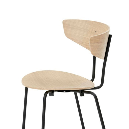 Scaun Herman din Lemn Natur FERM LIVING