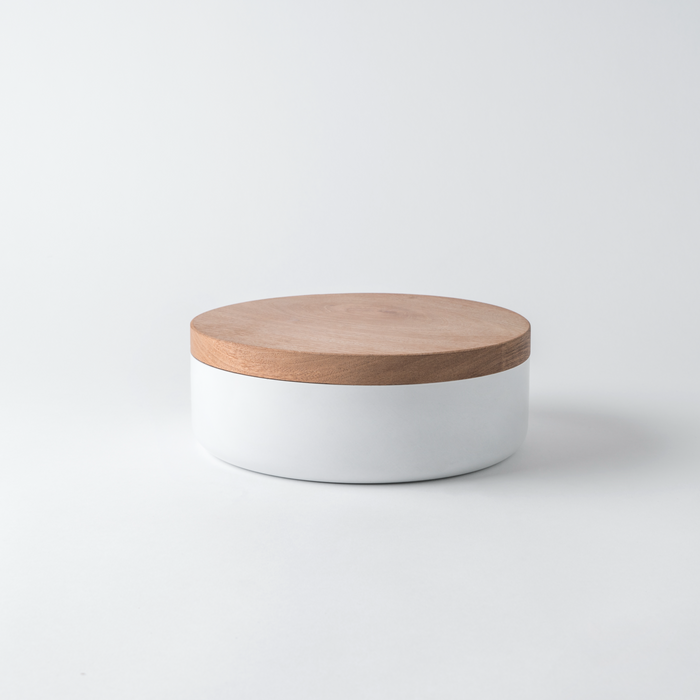 Capac din lemn de mahon ABCT