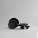 Bol Baburu Negru din Ceramica 30 cm 101 COPENHAGEN