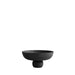Bol Baburu Negru din Ceramica 30 cm 101 COPENHAGEN