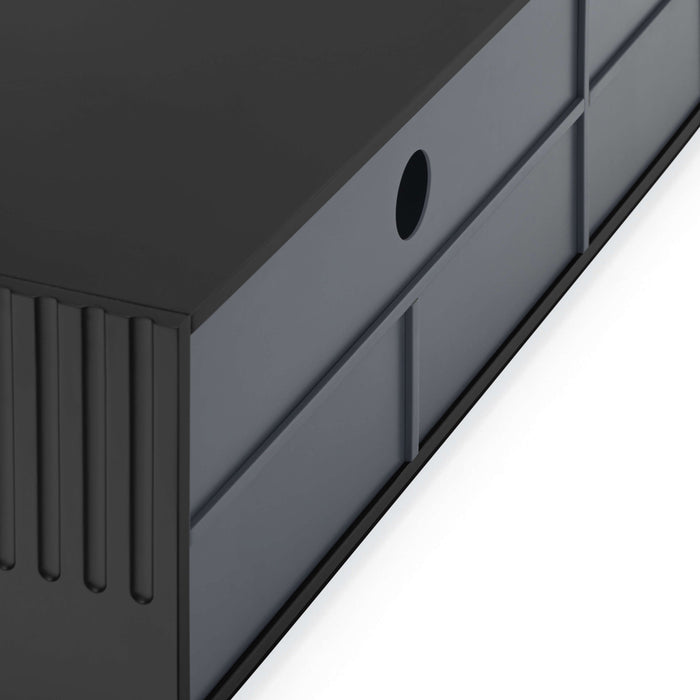 Comoda TV DORIC din MDF