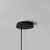 Lampa Suspendata Salon Neagra din Metal 130 cm 101 COPENHAGEN