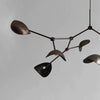 Lampa Suspendata Stingray Bronze din Metal 168 cm 101 COPENHAGEN