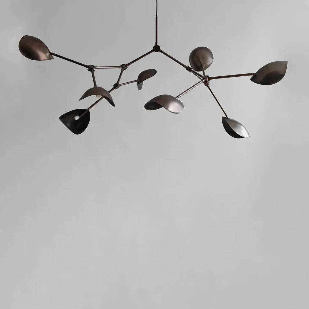 Lampa Suspendata Stingray Bronze din Metal 168 cm 101 COPENHAGEN