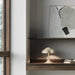 Lampa de Masa Fungus Bej din Ceramica 35 cm 101 COPENHAGEN