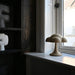 Lampa de Masa Fungus Bej din Ceramica 35 cm 101 COPENHAGEN