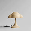 Lampa de Masa Fungus Bej din Ceramica 35 cm 101 COPENHAGEN