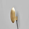 Lampa de Perete Clam Aurie din Metal 14 cm 101 COPENHAGEN