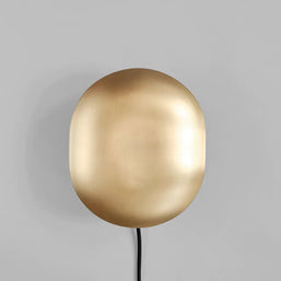 Lampa de Perete Clam Aurie din Metal 14 cm 101 COPENHAGEN