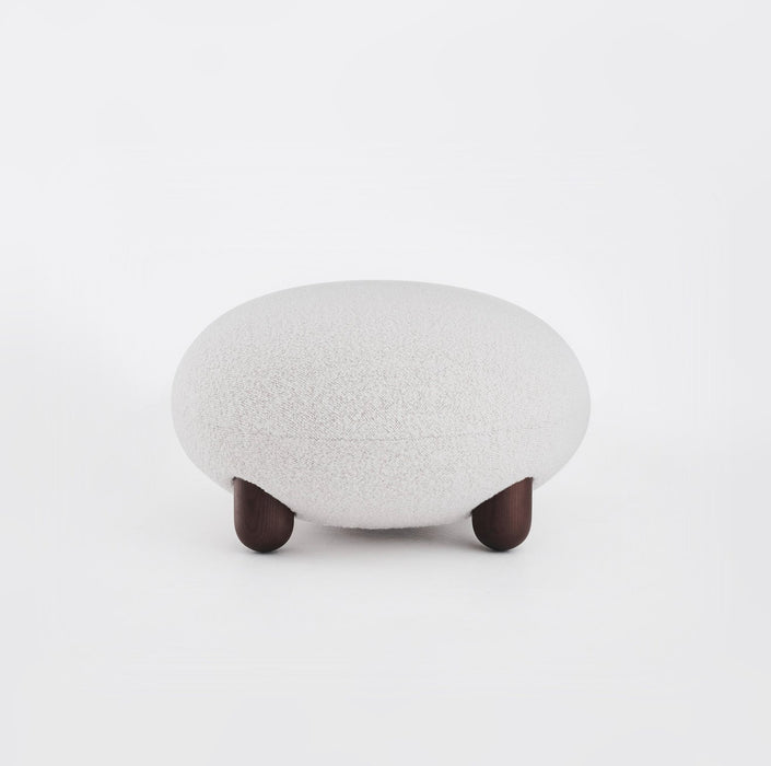 Puf Ottoman Flock