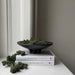 Tava Medusa Neagra din Ceramica 30 cm 101 COPENHAGEN