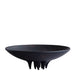 Tava Medusa Neagra din Ceramica 45 cm 101 COPENHAGEN