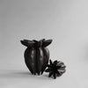 Vaza Lotus Neagra din Ciment 60 cm 101 COPENHAGEN