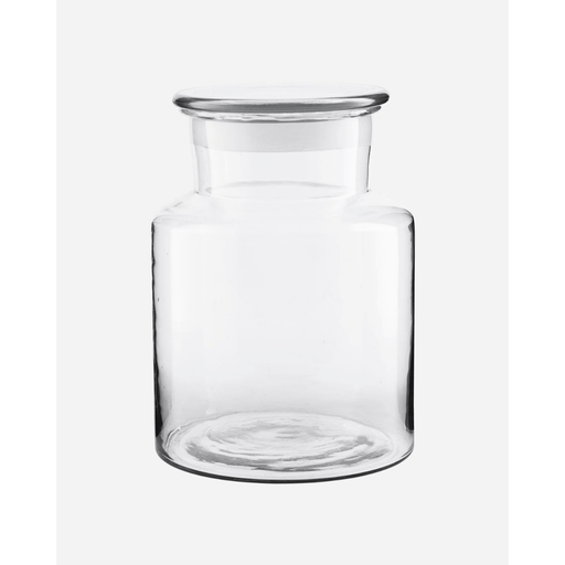 Bucatarie Si Servirea Mesei - Borcan FARMA Din Sticla Transparenta 3 L HOUSE DOCTOR