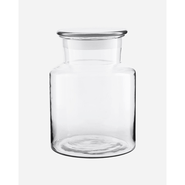 Bucatarie Si Servirea Mesei - Borcan FARMA Din Sticla Transparenta 3 L HOUSE DOCTOR