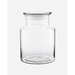 Bucatarie Si Servirea Mesei - Borcan FARMA Din Sticla Transparenta 3 L HOUSE DOCTOR