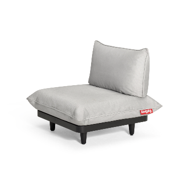 Fotoliu outdoor Paletti wolf grey