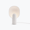 Corpuri Iluminat - Lampa De Masa Ware Alba Din Acrylic New Works