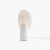 Corpuri Iluminat - Lampa De Masa Ware Alba Din Acrylic New Works