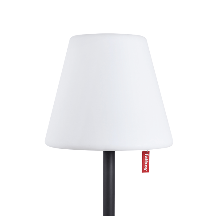 Corpuri Iluminat - Lampa De Podea EDISON THE GIANT Gri Antracit 182 Cm FATBOY