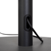 Corpuri Iluminat - Lampa De Podea EDISON THE GIANT Gri Antracit 182 Cm FATBOY
