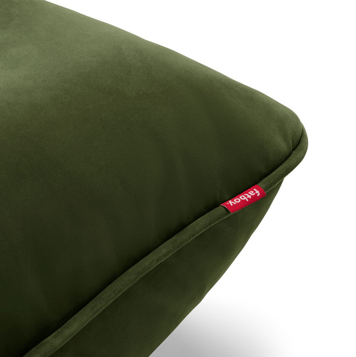 Canapea Sumo Medium Green Velvet
