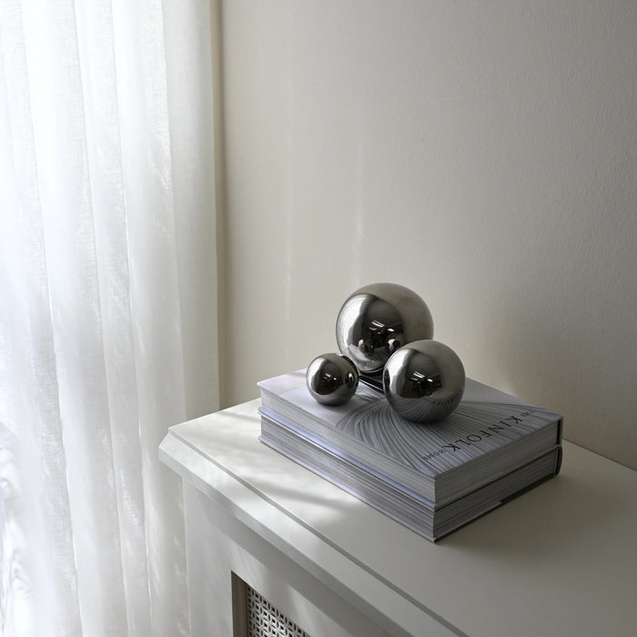 Set Bile ceramice Gallery - Chrome