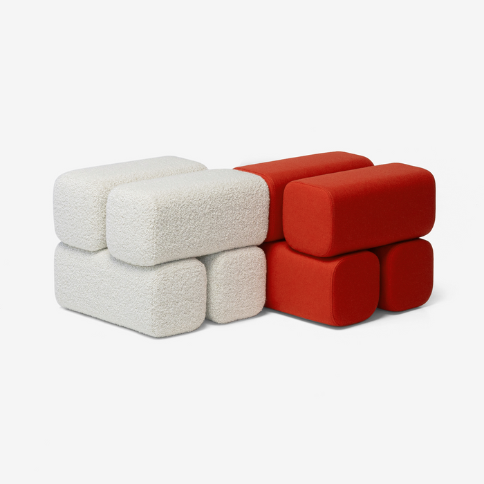 Pouf Drova 4