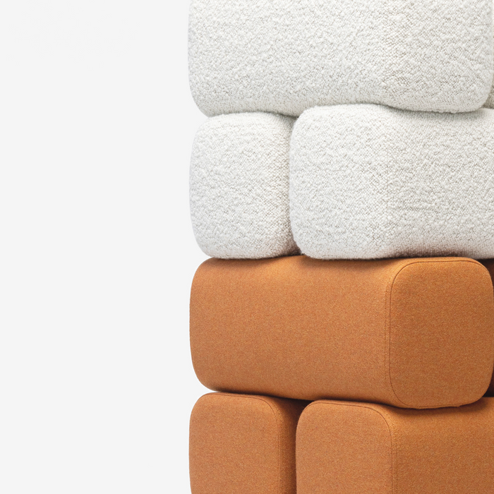 Pouf Drova 4