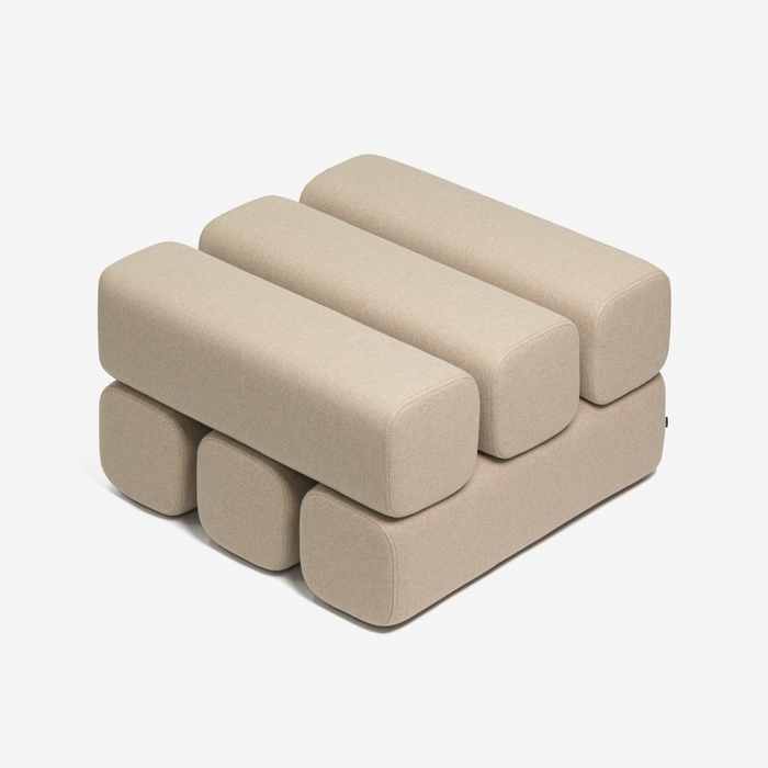 Pouf Drova 6