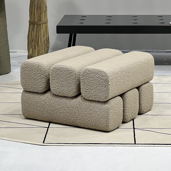 Pouf Drova 6