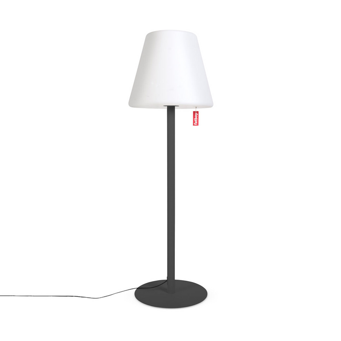 Lampă de podea Edison The Giant gri antracit