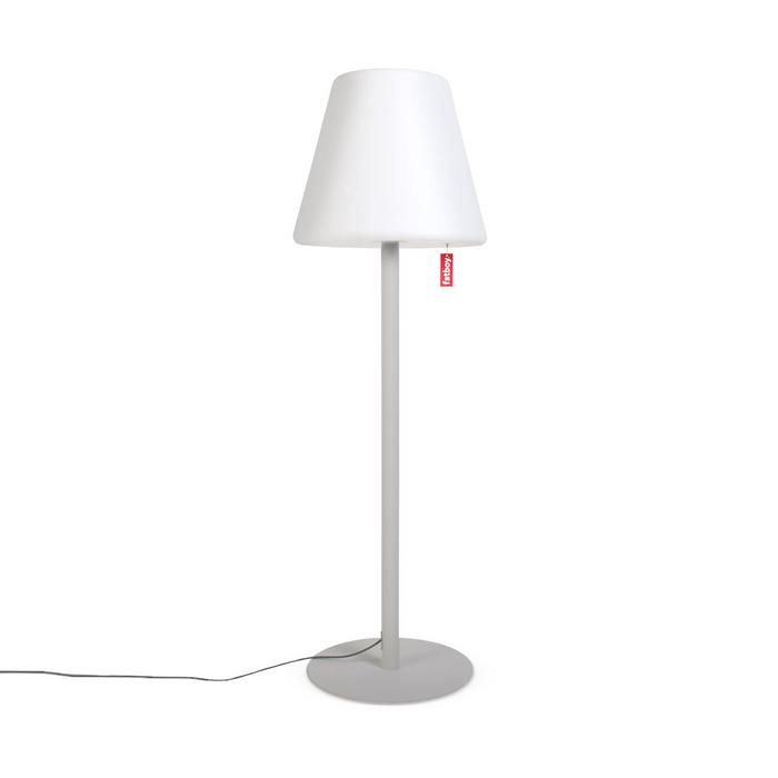 Lampă de podea Edison The Giant gri deschis