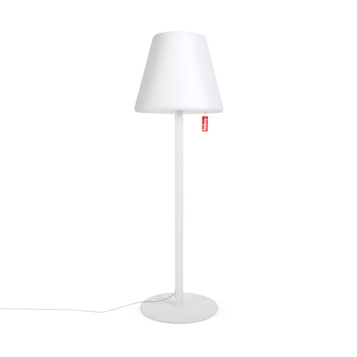 Lampă de podea Edison the Giant albă