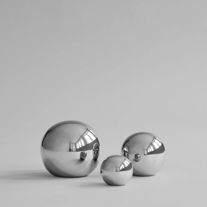 Set Bile ceramice Gallery - Chrome