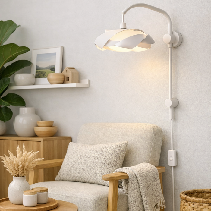 Lampă de perete Ribbon mini